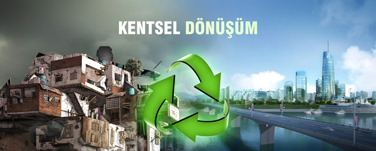 Çayırova İnşaat Kentsel Dönüşümü Destekliyor....