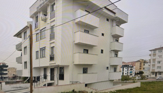 EKİN APARTMANI  - İNÖNÜ MAH. 4 Kat , 6 Daire ( KAT KARŞILIĞI)  - ÇAYIROVA İNŞAAT