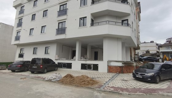 ZAMBAK APARTMANI - 5 KAT 8 DAİRE  - 1 DÜKKAN  ( KAT KARŞILIĞI ) 
