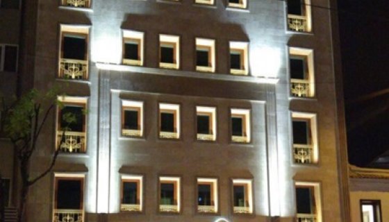 Albaraka Türk Katılım Bursa Şube ve Bina İnşaatı